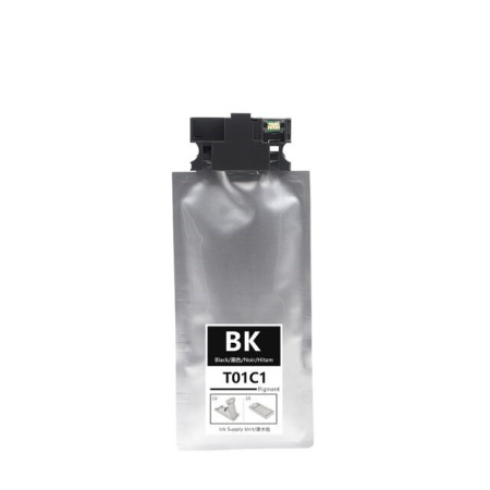 Epson T01C1 Black (C13T01C100) — Cartus compatibil