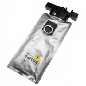 Epson T01D4 Yellow (C13T01D400) — Cartus compatibil