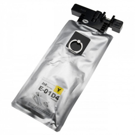 Epson T01D4 Yellow (C13T01D400) — Cartus compatibil