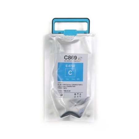 Epson T9732 Cyan (C13T97320N) — Cartus compatibil