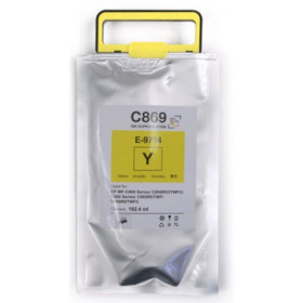 Epson T9734 Yellow (C13T97340N) — Cartus compatibil
