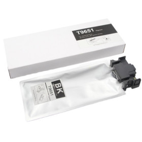 Epson T9651 XL Black (C13T965140) — Cartus compatibil