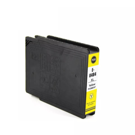 Epson T04B4 Yellow (C13T04B440, C13T04B44N) — Cartus