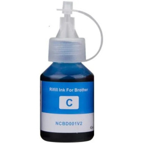 Brother BT 5000 Cyan (BT-5000C, BT5000C) — Flacon cerneala