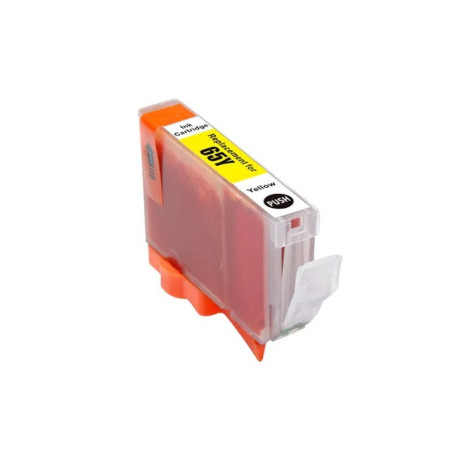 Canon CLI-65Y Yellow (4218C001, CLI65Y) — Cartus compatibil