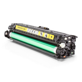 HP 651A Yellow (CE342A) — Toner compatibil
