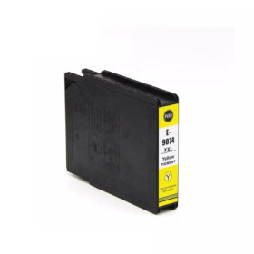 Epson T9074 XXL Yellow (C13T90744N) — Cartus compatibil