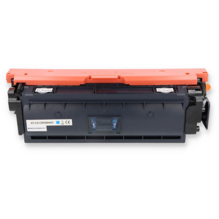 Canon 064H Cyan (4936C001, CRG-064HC, CRG064HC) — Toner
