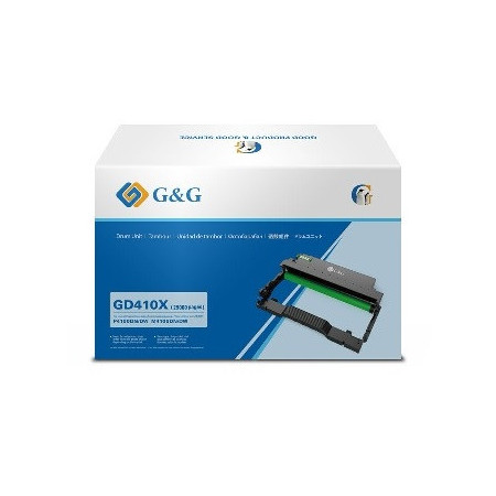 GG GD410X (GD 410X) — Unitate de cilindru