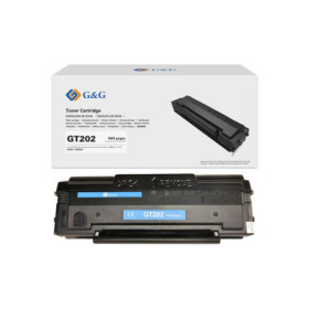 GG GT202 Reincarcabil (GT 202T) — Cartus de toner