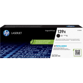 HP 139X Black (W1390X) — Cartus de toner