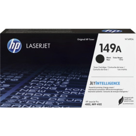 HP 149A Black (W1490A) — Cartus de toner