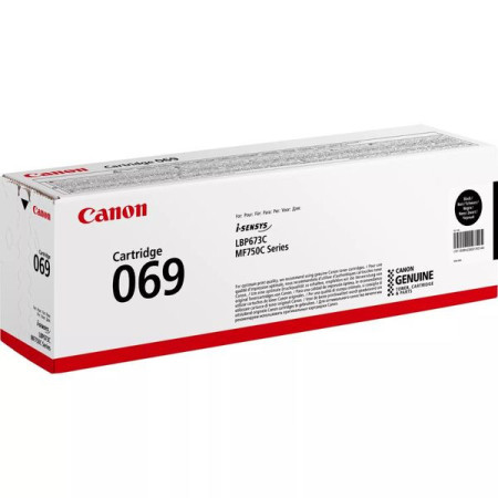 Canon 069 Black (5094C002, CRG-069BK, CRG069BK) — Cartus de
