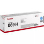 Canon 069H Cyan (5097C002, CRG-069HC, CRG069HC) — Cartus de