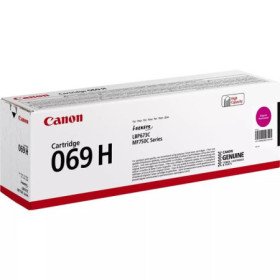 Canon 069H Magenta (5096C002, CRG-069HM, CRG069HM) — Cartus