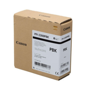 Canon PFI-2300PBK Photo Black (5277C001AA, PFI2300PBK)