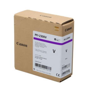 Canon PFI-2300V Violet (5285C001AA, PFI2300V) — Cartus de