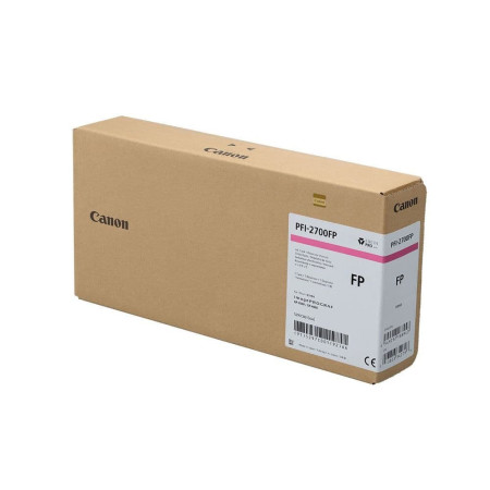 Canon PFI-2700FP Fluorescent Pink (5297C001AA, PFI2700FP)