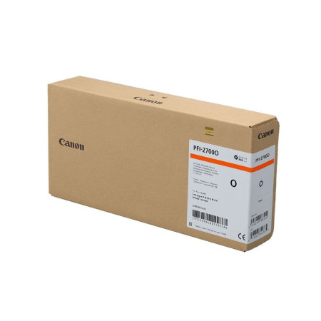 Canon PFI-2700O Orange (5294C001AA, PFI2700O) — Cartus de