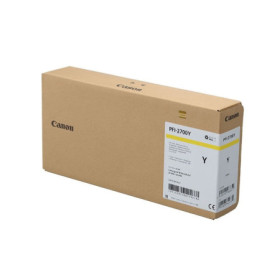 Canon PFI-2700Y Yellow (5291C001AA, PFI2700Y) — Cartus de