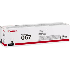 Canon 067 Black (5102C002, CRG-067BK, CRG067BK) — Cartus de