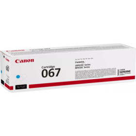 Canon 067 Cyan (5101C002, CRG-067C, CRG067C) — Cartus de