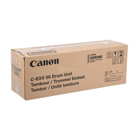 Canon EXV 59 DU Black (3761C002, C-EXV59, CEXV59) — Unitate