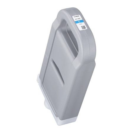 Canon PFI-740BK Black (4769C001AA, PFI740BK) — Cartus de