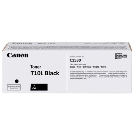 Canon T10L Black (4805C001AA, CRGT10LBK) — Cartus de toner
