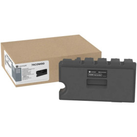Lexmark 74C0W00 Waste Toner Bottle — Recipient de toner