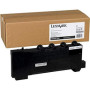 Lexmark C540X75G Waste Toner Bottle — Recipient de toner