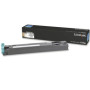 Lexmark C950X76G Waste Toner Bottle — Recipient de toner