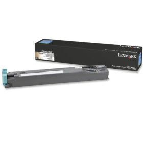 Lexmark C950X76G Waste Toner Bottle — Recipient de toner