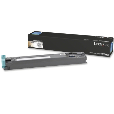 Lexmark C950X76G Waste Toner Bottle — Recipient de toner