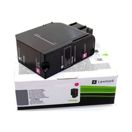 Lexmark 24B7516 Magenta — Cartus de toner