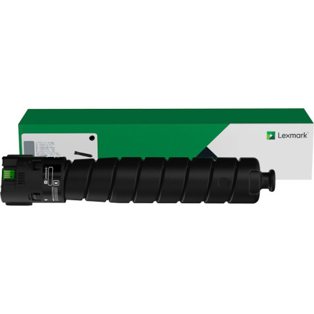 Lexmark 73D0HK0 Black — Cartus de toner