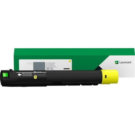 Lexmark 85D00Y0 Yellow — Cartus de toner