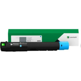 Lexmark 85D0HC0 Cyan — Cartus de toner