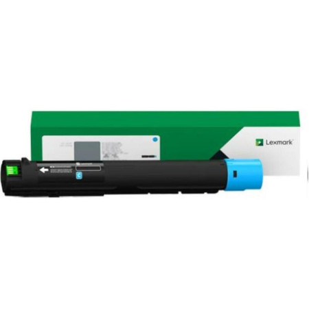 Lexmark 85D0HC0 Cyan — Cartus de toner