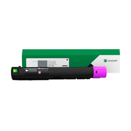 Lexmark 85D0HM0 Magenta — Cartus de toner