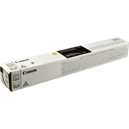 Canon EXV 58 Yellow (3766C002AA, C-EXV58Y, CEXV58Y)