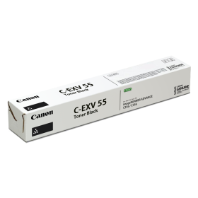 Canon EXV 55 Black (2182C002, C-EXV55BK, CEXV55BK) — Cartus