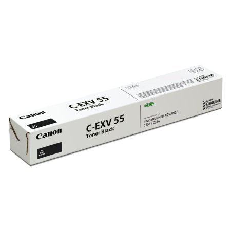 Canon EXV 55 Black (2182C002, C-EXV55BK, CEXV55BK) — Cartus