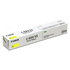 Canon EXV 55 Yellow (2185C002, C-EXV55Y, CEXV55Y) — Cartus