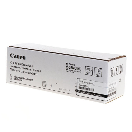 Canon EXV 55 Black (2186C002, C-EXV55BK, CEXV55BK)