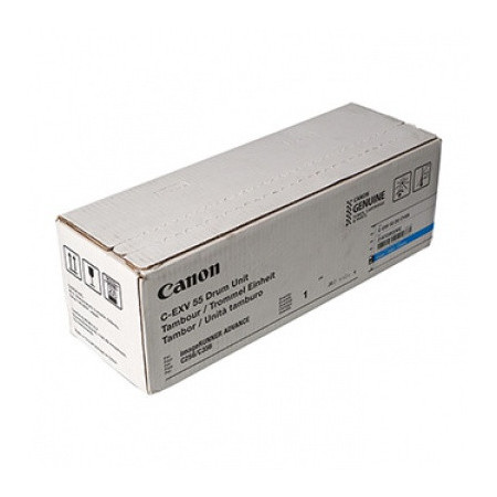 Canon EXV 55 Cyan (2187C002, C-EXV55C, CEXV55C) — Unitate