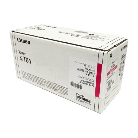 Canon T04 Magenta (2978C001AA, CRGT04M) — Cartus de toner