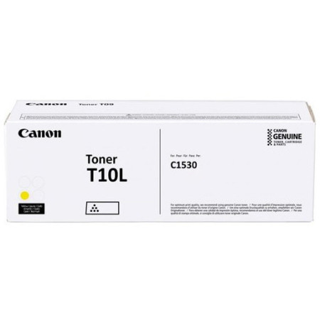 Canon T10L Yellow (4802C001AA, CRGT10LY) — Cartus de toner