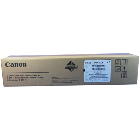 Canon EXV 41 Drum Unit (6370B003AA, C-EXV41 DU, CEXV41)