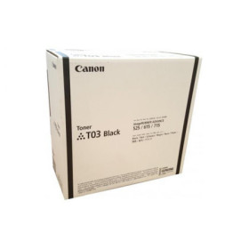 Canon T03 Black (2725C001AA, CRG-T03, CRGT03) — Cartus de